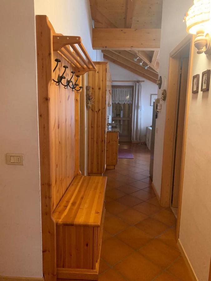 Appartamento Genziana Predazzo Exterior photo
